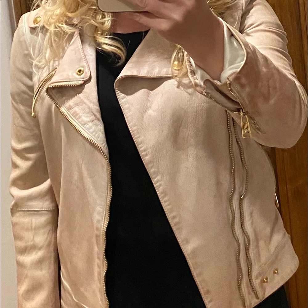 Alexander McQueen Leather Jacket - Picture 7 of 7